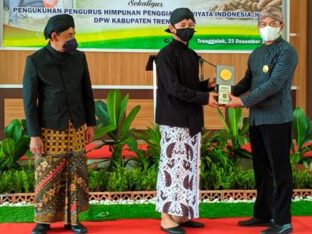 Desa Bogoran meraih Juara 2 Adipura dan  Sertifikat Proklim Desa Madya Tahun 2021